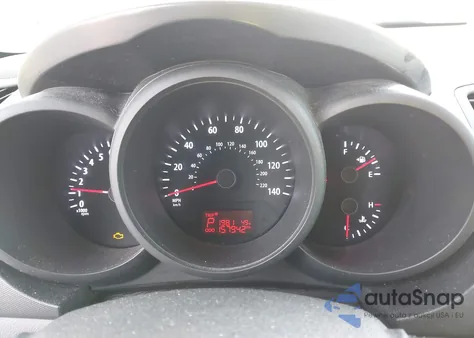 2013 Kia Soul z USA, uszkodzony, nr VIN KNDJT2A56D7570714